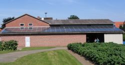 Solaranlage Jork Estebrügge