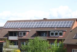 Referenz Solaranlage Horneburg