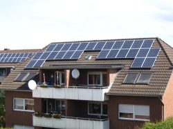 Referenz Solaranlage Horneburg