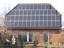 Solaranlage Agathenburg