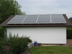Bachenbrock Solaranlage