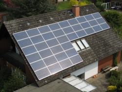 Solaranlage Horneburg