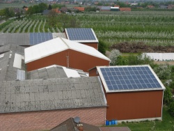 Bachenbrock Solaranlage