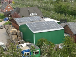 Solaranlage Steinkirchen