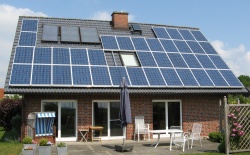 Bachenbrock Solaranlage